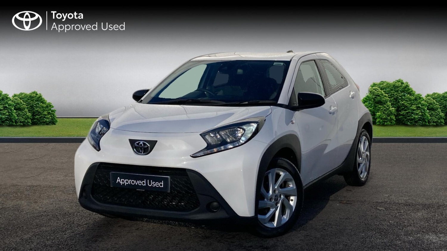 Used Toyota Aygo X 2023 for sale - 76675473: Photo 3