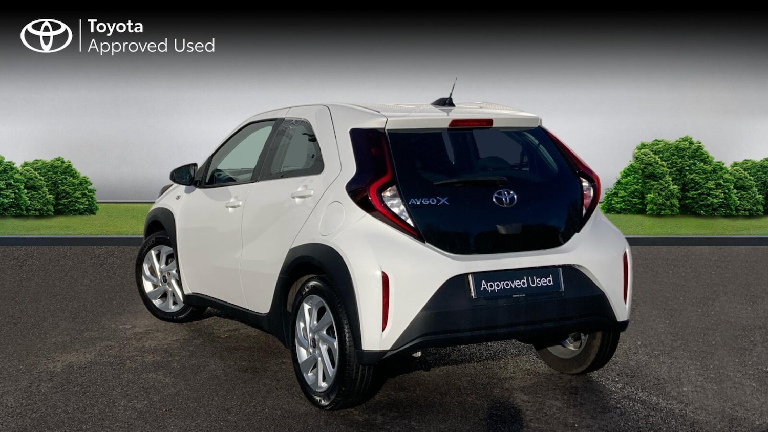 Used Toyota Aygo X 2023 for sale - 76675473: Photo 4