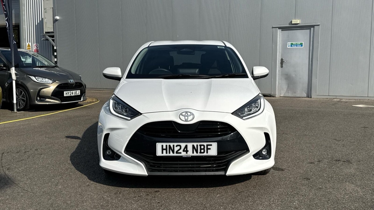 Used Toyota Yaris 2024 for sale - 78146057: Photo 16