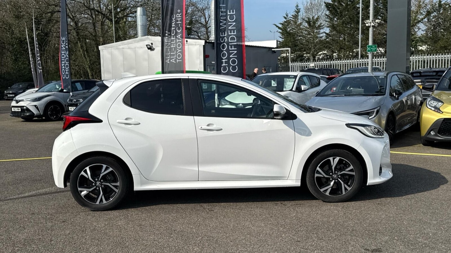 Used Toyota Yaris 2024 for sale - 78146057: Photo 17