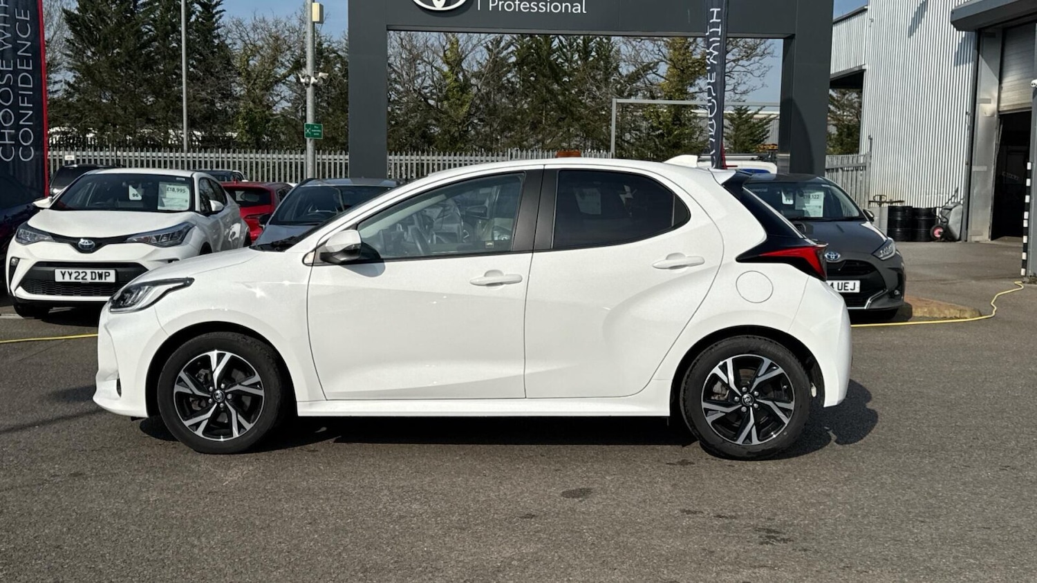 Used Toyota Yaris 2024 for sale - 78146057: Photo 18