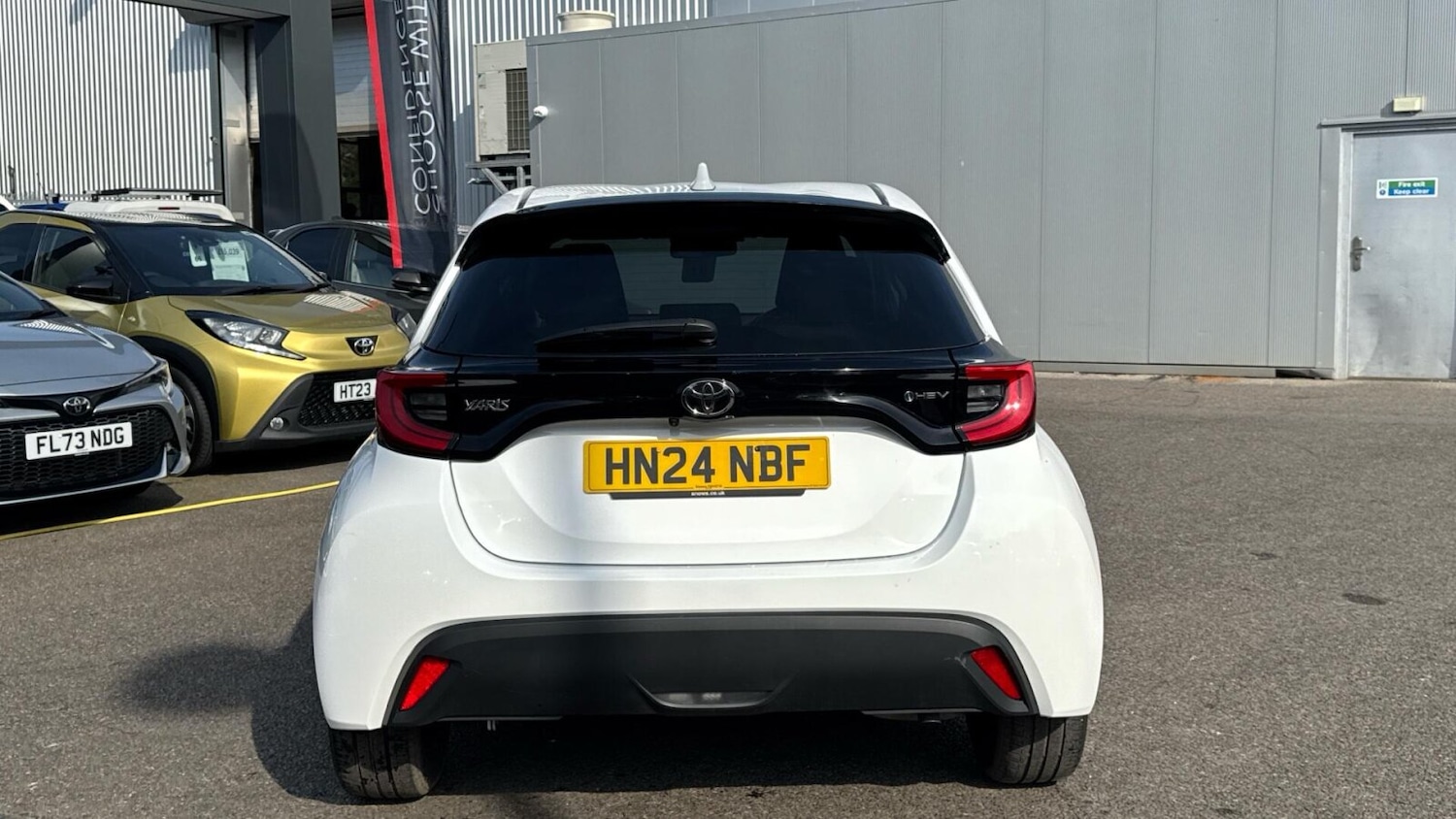 Used Toyota Yaris 2024 for sale - 78146057: Photo 20