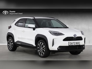 Used Toyota Yaris Cross 2023 for sale - 78290300: Photo