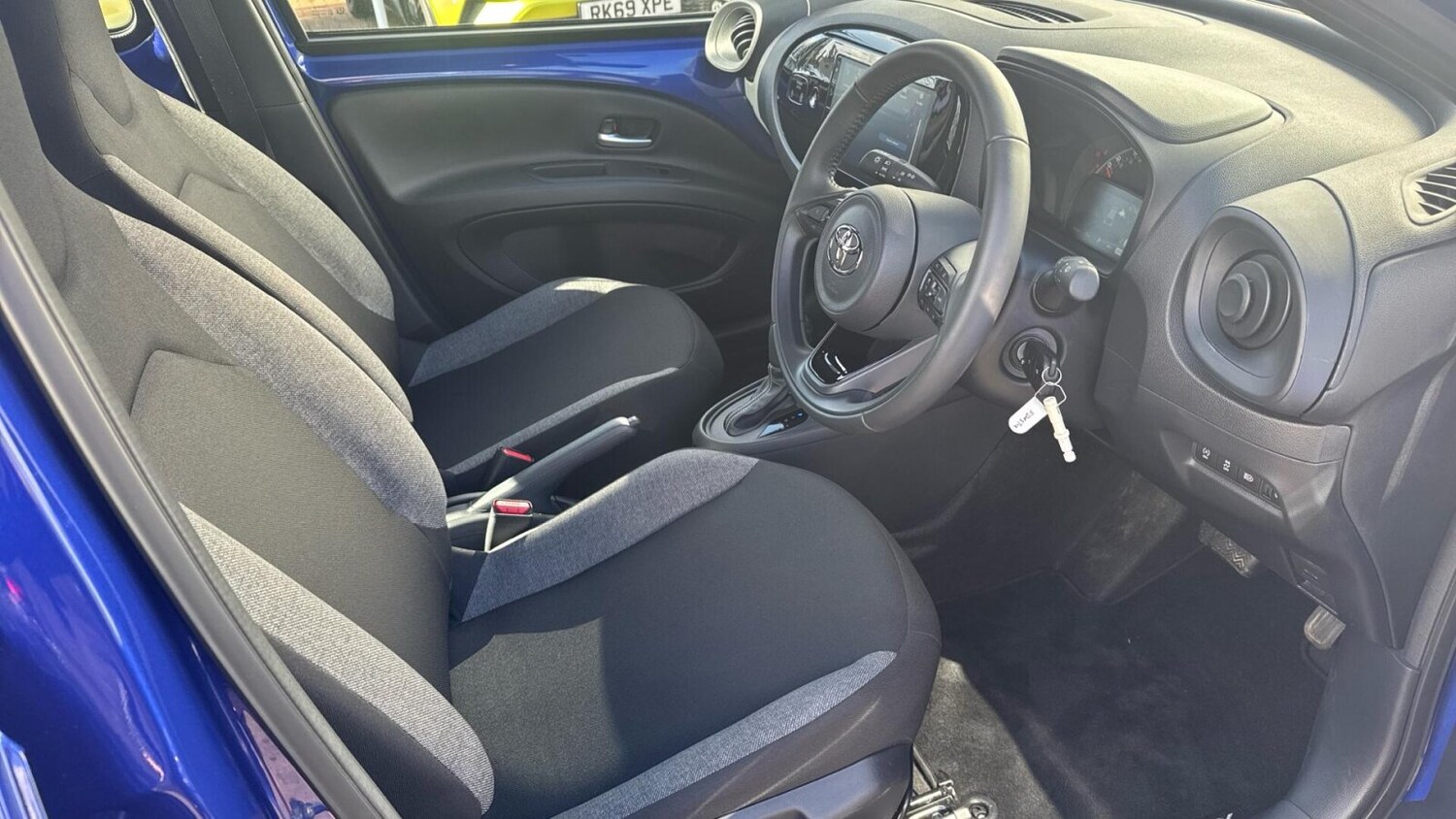 Used Toyota Aygo X 2025 for sale - 78139656: Photo 12