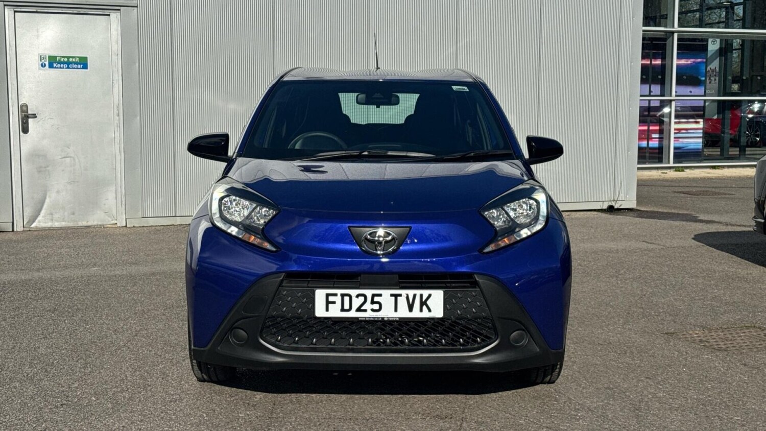 Used Toyota Aygo X 2025 for sale - 78139656: Photo 16