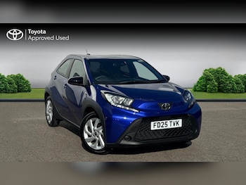 Used Toyota Aygo X 2025 for sale - 78139656: Photo