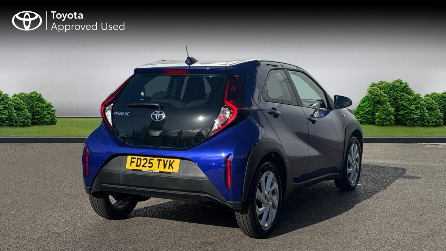 Used Toyota Aygo X 2025 for sale - 78139656: Photo 2