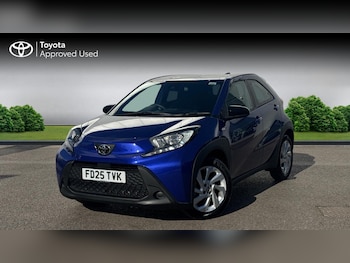 Used Toyota Aygo X 2025 for sale - 78139656: Photo