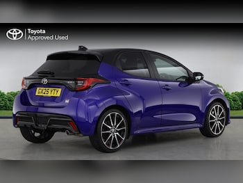 Used Toyota Yaris 2025 for sale - 78284942: Photo