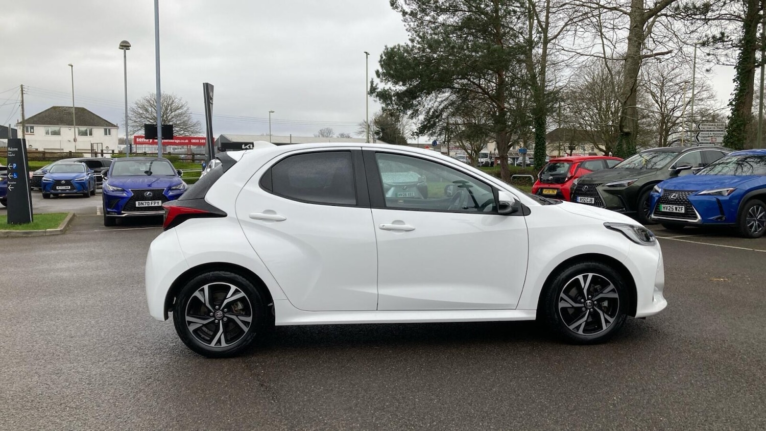 Used Toyota Yaris 2024 for sale - 77918530: Photo 19
