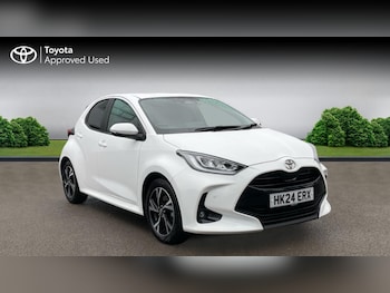 Toyota Yaris feature image