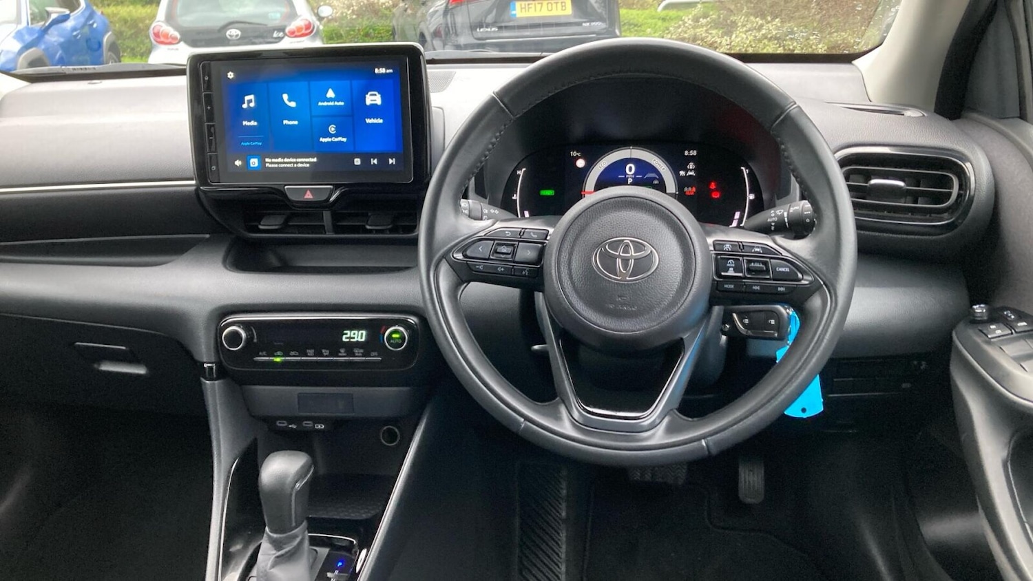 Used Toyota Yaris 2024 for sale - 77918530: Photo 9