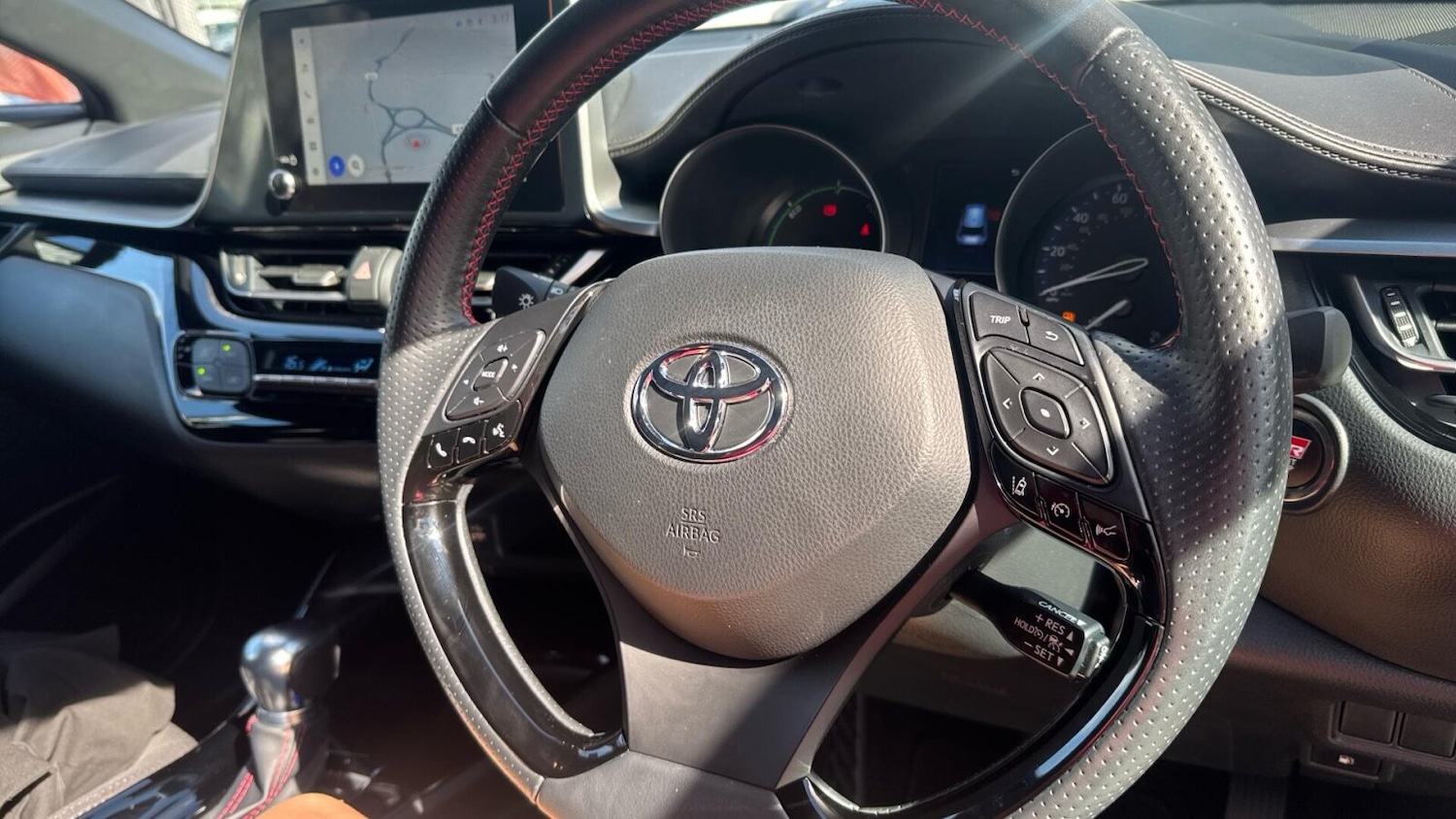 Used Toyota C-HR 2022 for sale - 78183410: Photo 11