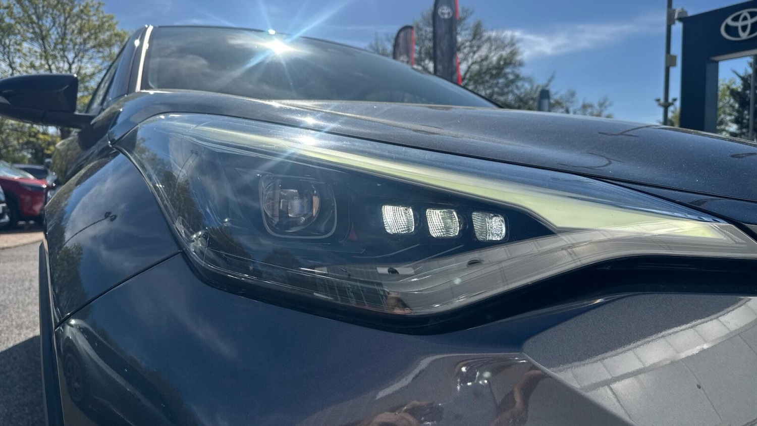 Used Toyota C-HR 2022 for sale - 78183410: Photo 21