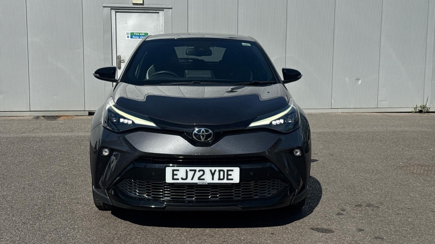 Used Toyota C-HR 2022 for sale - 78183410: Photo 23
