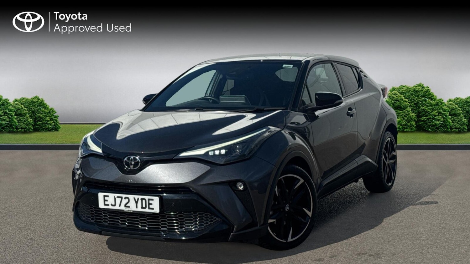 Used Toyota C-HR 2022 for sale - 78183410: Photo 3