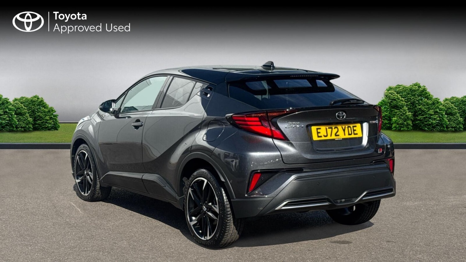 Used Toyota C-HR 2022 for sale - 78183410: Photo 4