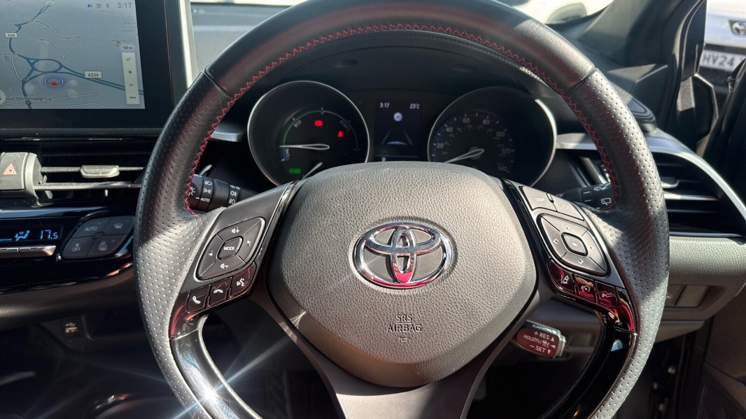 Used Toyota C-HR 2022 for sale - 78183410: Photo 8