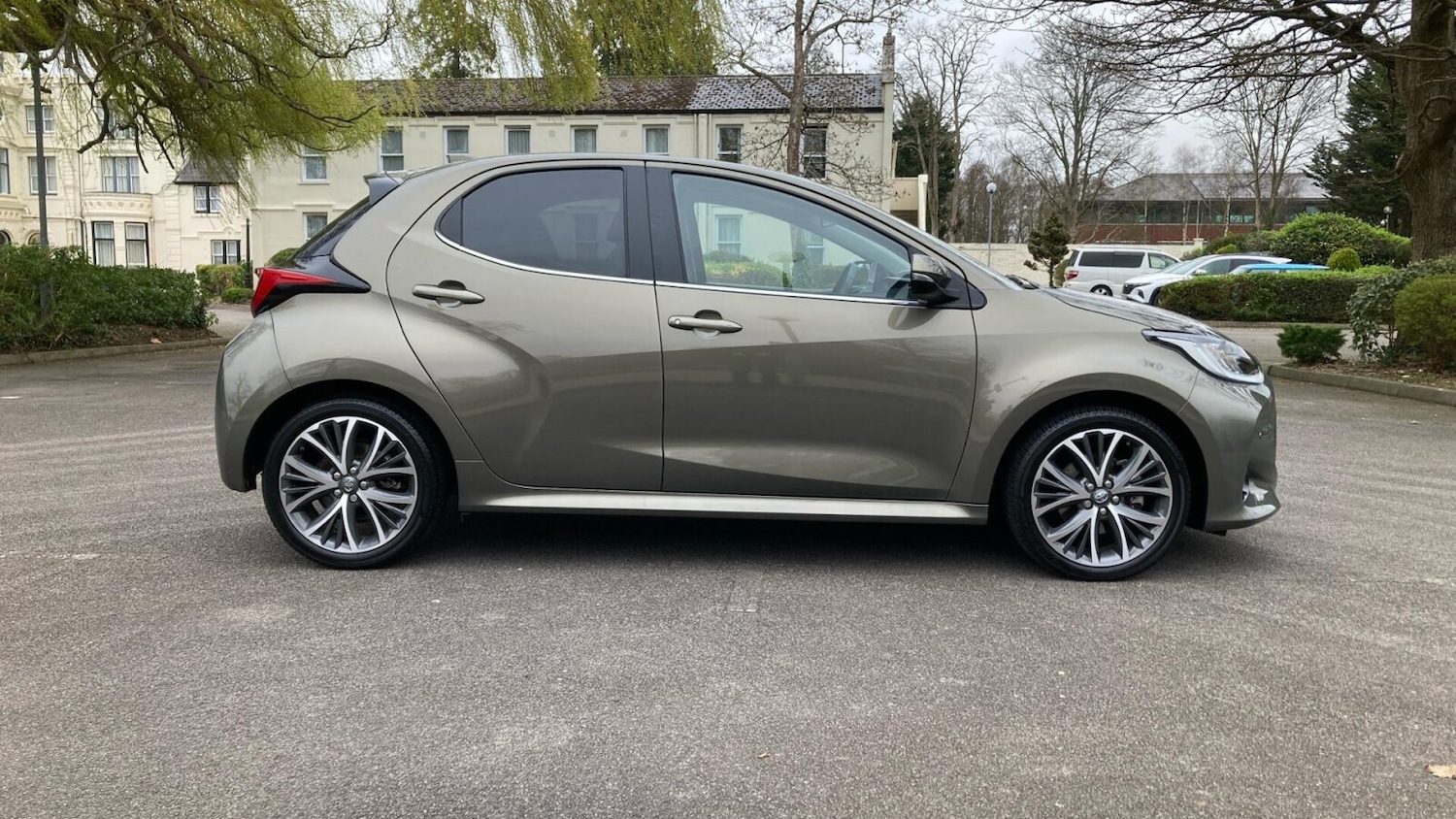 Used Toyota Yaris 2024 for sale - 77951430: Photo 16