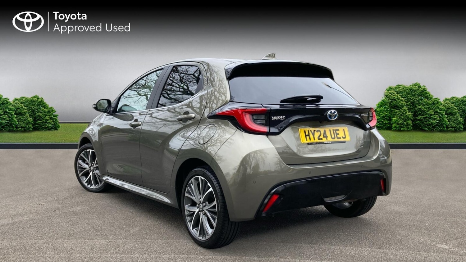 Used Toyota Yaris 2024 for sale - 77951430: Photo 4