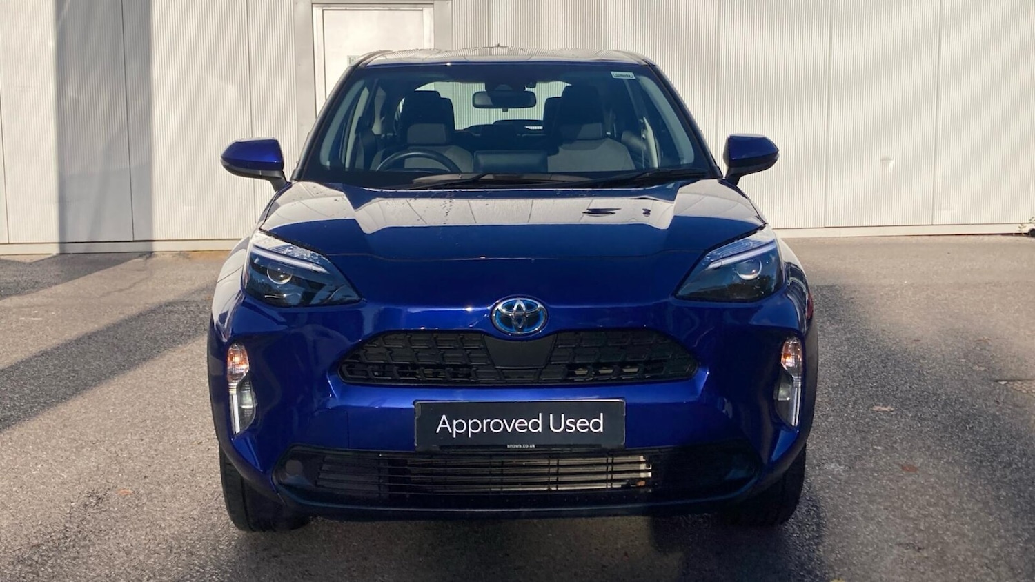 Used Toyota Yaris Cross 2022 for sale - 76557247: Photo 15