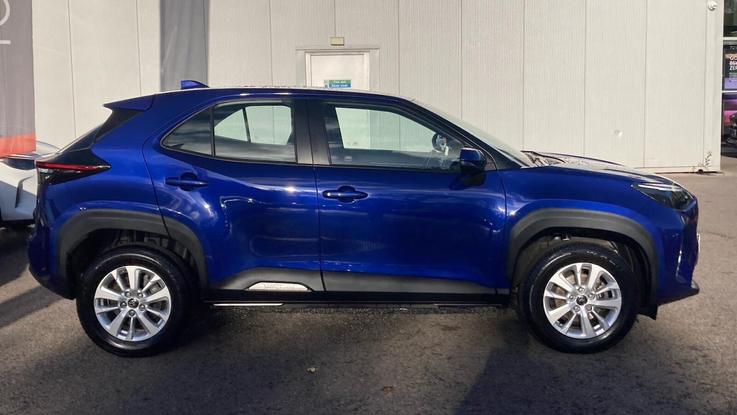 Used Toyota Yaris Cross 2022 for sale - 76557247: Photo 16