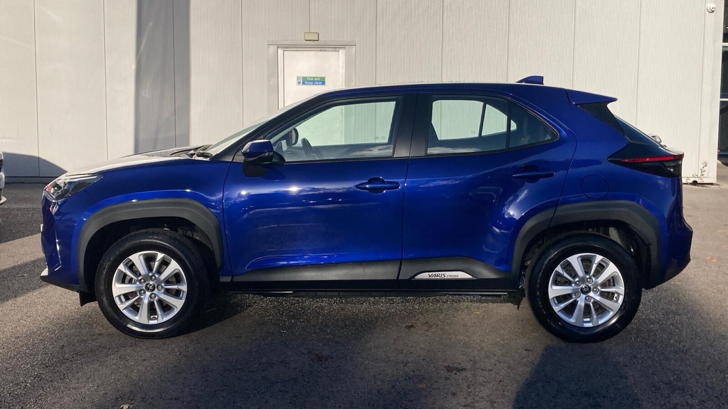 Used Toyota Yaris Cross 2022 for sale - 76557247: Photo 17