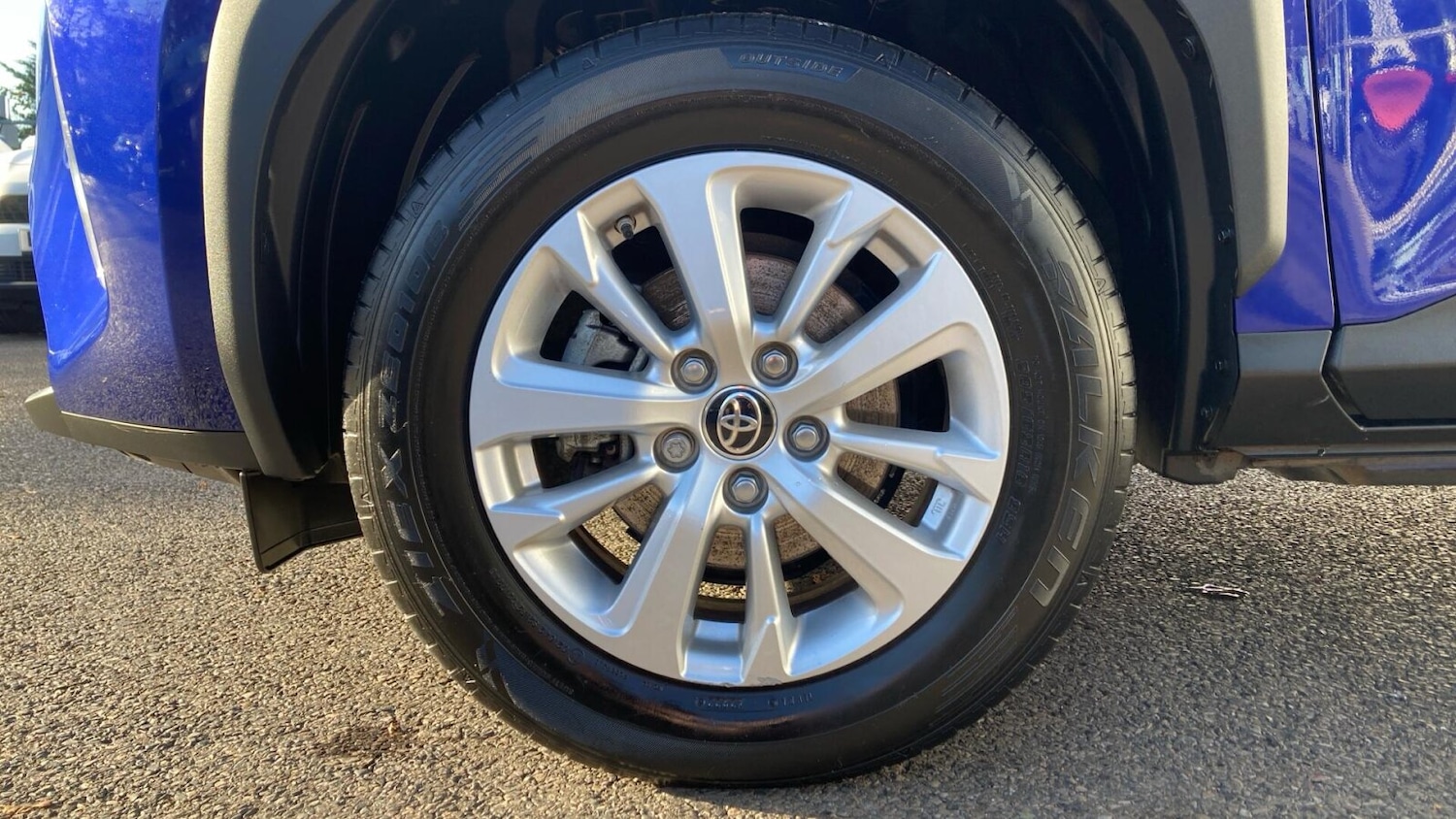 Used Toyota Yaris Cross 2022 for sale - 76557247: Photo 18