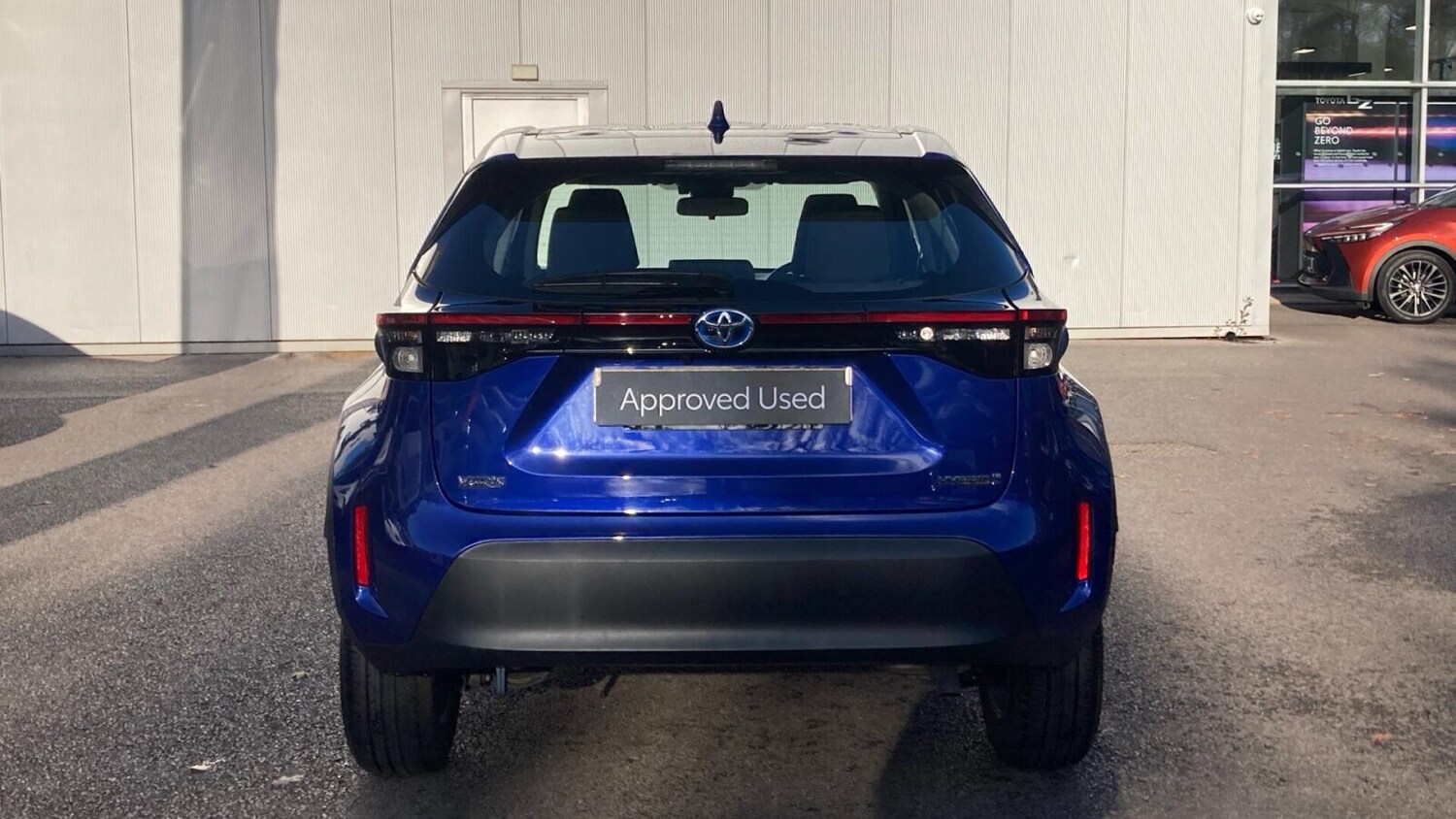 Used Toyota Yaris Cross 2022 for sale - 76557247: Photo 19