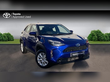 Used Toyota Yaris Cross 2022 for sale - 76557247: Photo