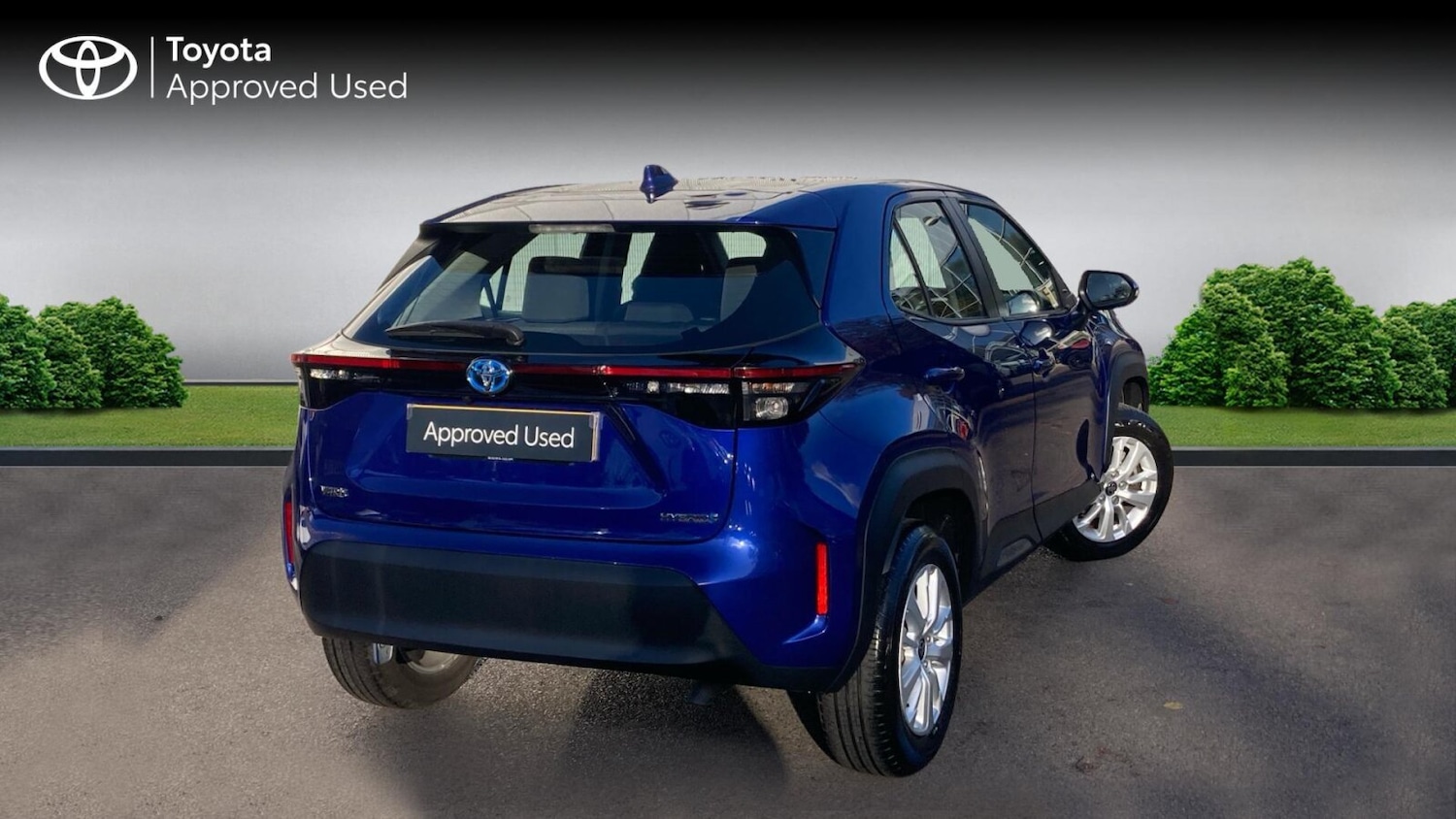 Used Toyota Yaris Cross 2022 for sale - 76557247: Photo 2