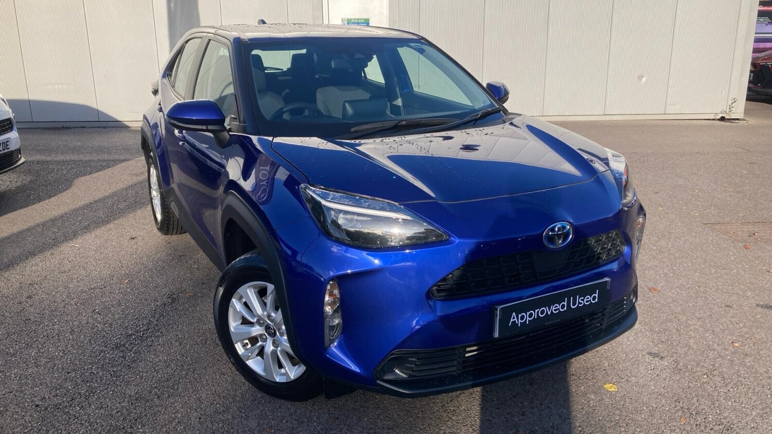 Used Toyota Yaris Cross 2022 for sale - 76557247: Photo 25