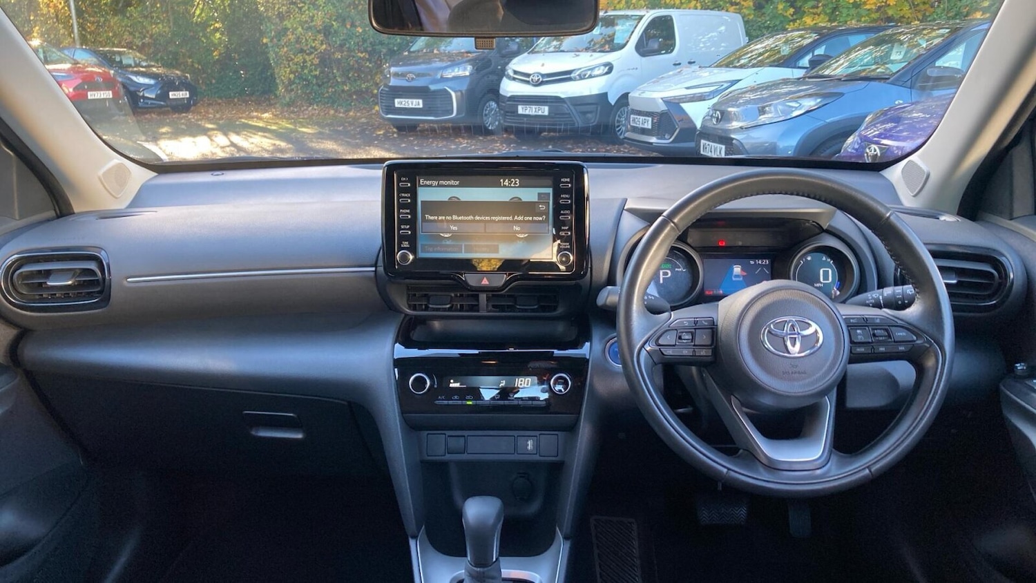 Used Toyota Yaris Cross 2022 for sale - 76557247: Photo 5