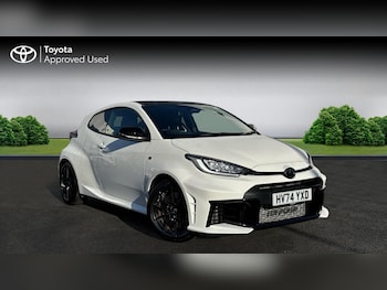 Toyota Yaris feature image