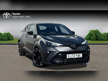 Used Toyota C-HR 2022 for sale - 78442128: Photo
