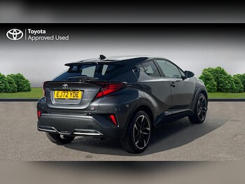 Used Toyota C-HR 2022 for sale - 78442128: Photo