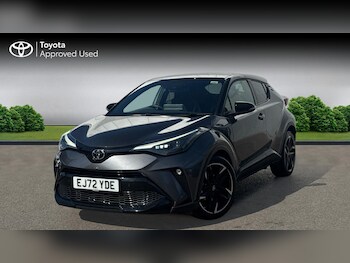 Used Toyota C-HR 2022 for sale - 78442128: Photo