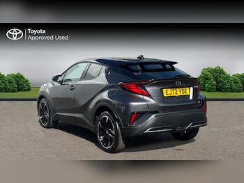 Used Toyota C-HR 2022 for sale - 78442128: Photo