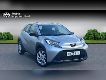 Used Toyota Aygo X 2023 for sale - 76231357: Photo