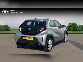 Used Toyota Aygo X 2023 for sale - 76231357: Photo