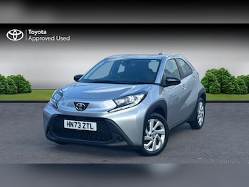 Used Toyota Aygo X 2023 for sale - 76231357: Photo