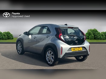 Used Toyota Aygo X 2023 for sale - 76231357: Photo