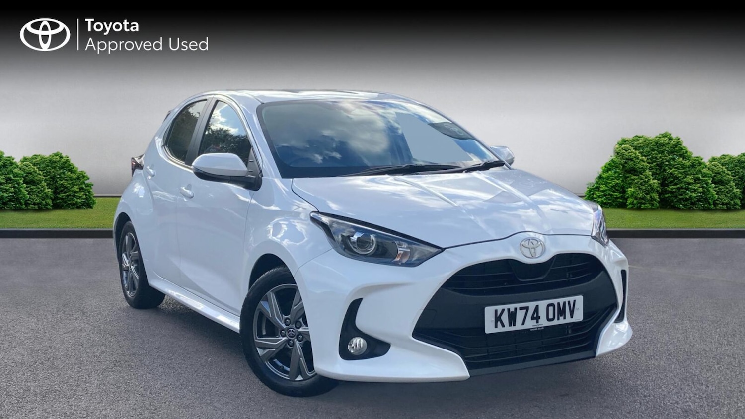 Used Toyota Yaris 2025 for sale - 76680690: Photo 1