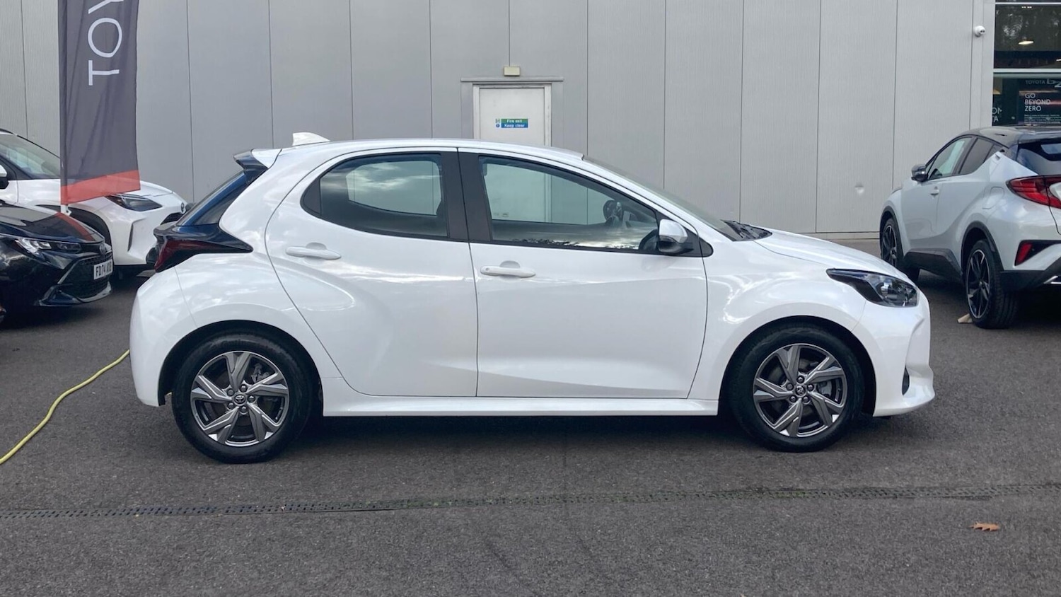 Used Toyota Yaris 2025 for sale - 76680690: Photo 16