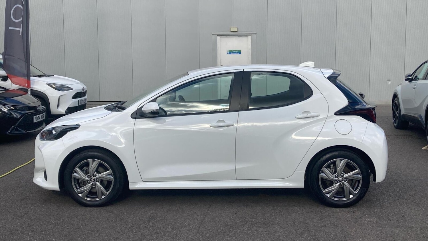 Used Toyota Yaris 2025 for sale - 76680690: Photo 17