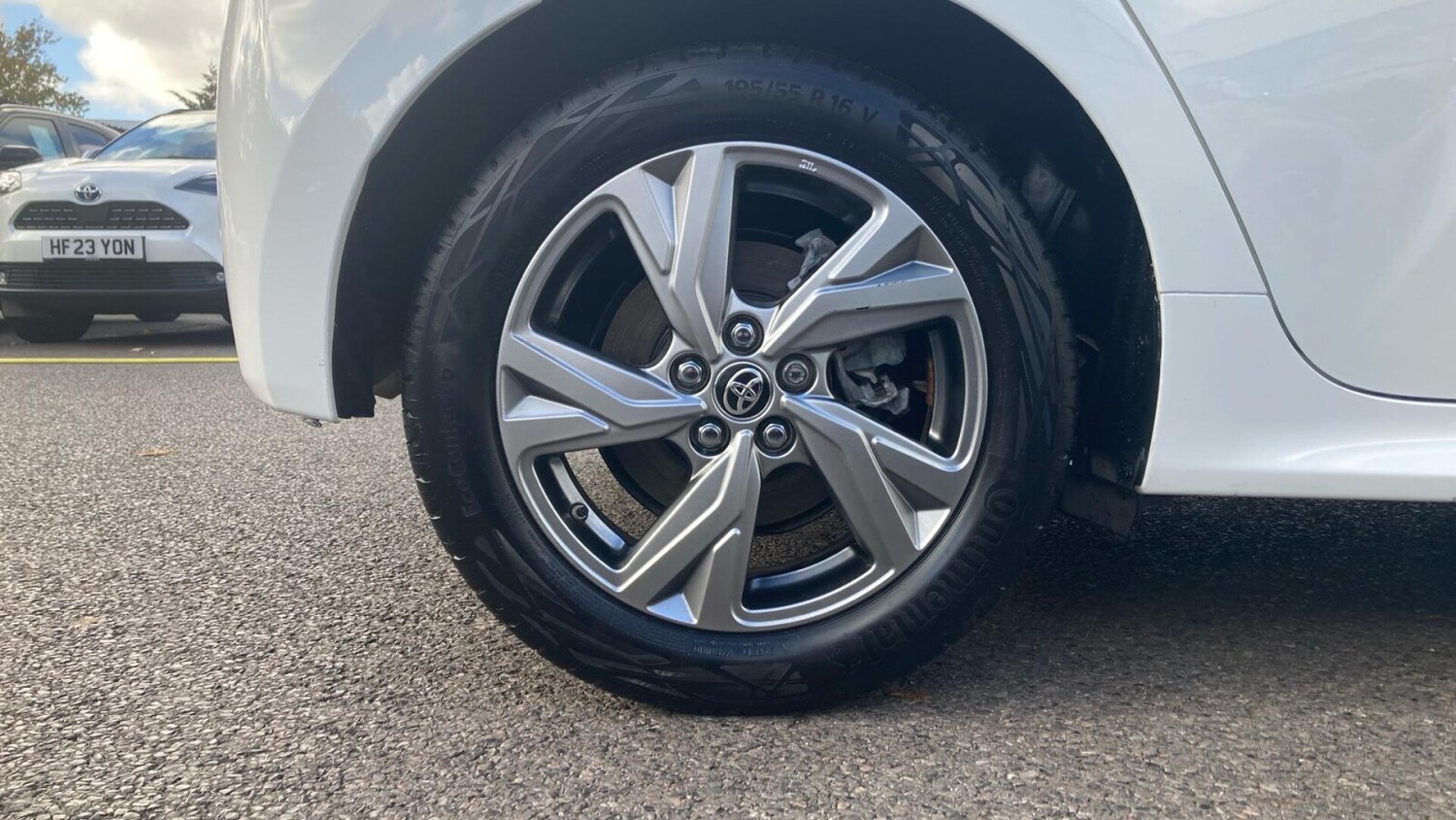 Used Toyota Yaris 2025 for sale - 76680690: Photo 18