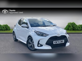 2025 (74) - 1.5 Hybrid Icon 5dr CVT