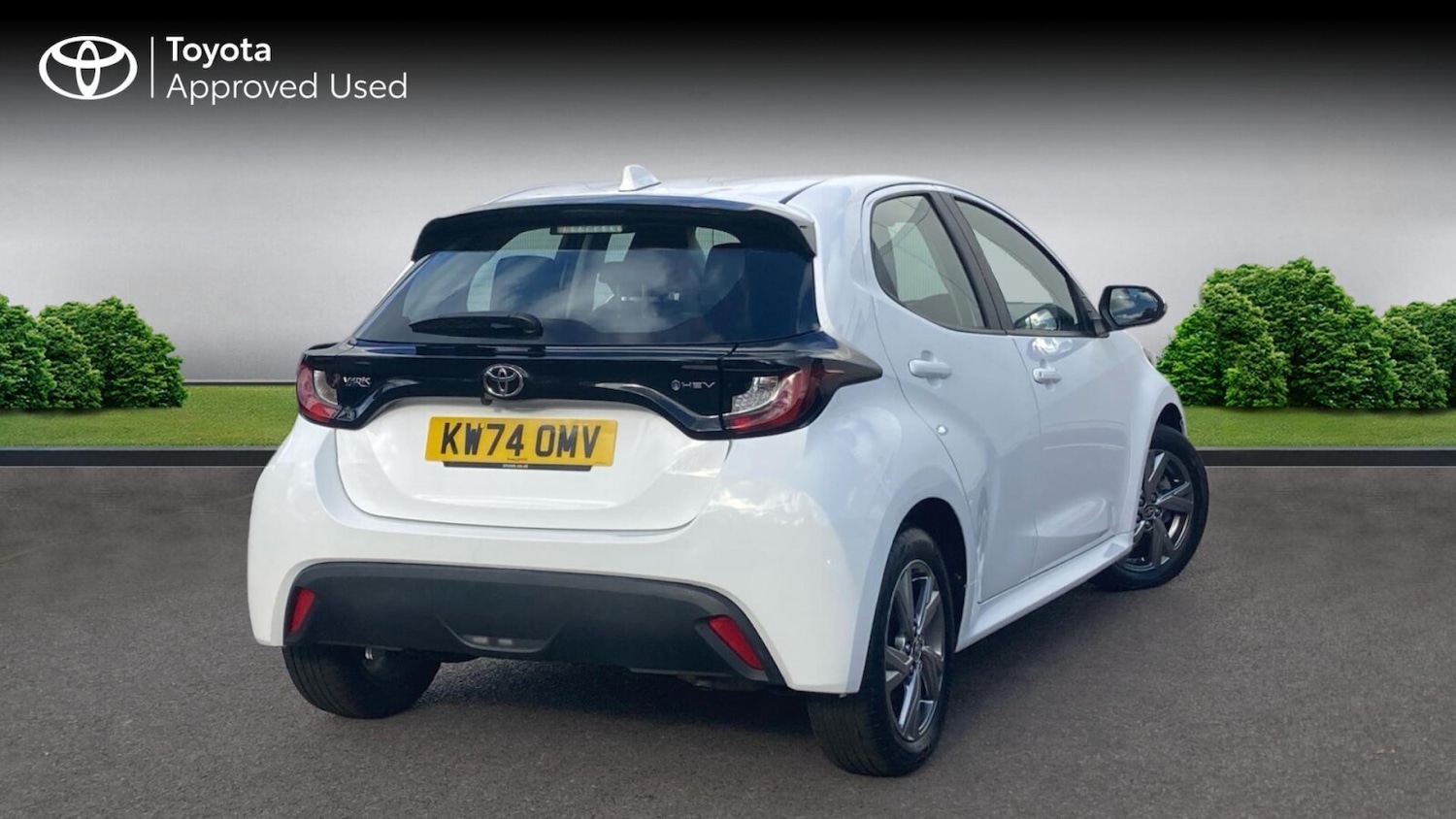 Used Toyota Yaris 2025 for sale - 76680690: Photo 2