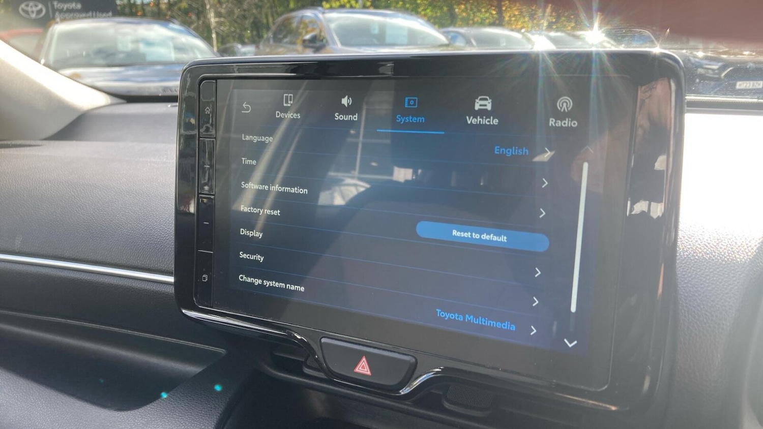 Used Toyota Yaris 2025 for sale - 76680690: Photo 22