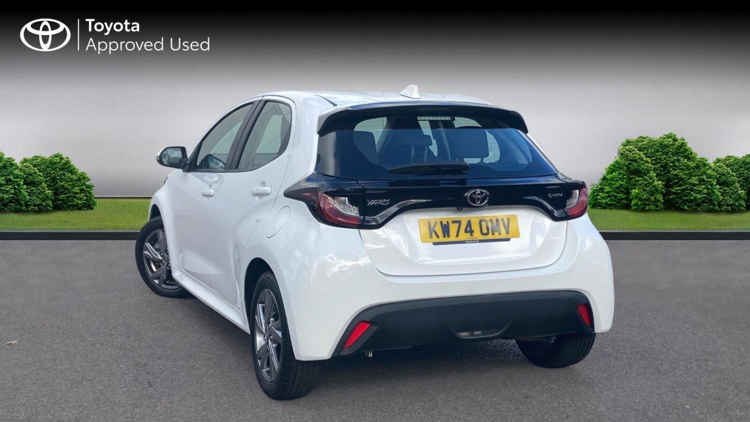 Used Toyota Yaris 2025 for sale - 76680690: Photo 4